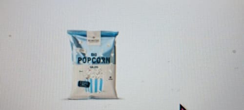 Customer photo review of Bio Popcorn Salzig