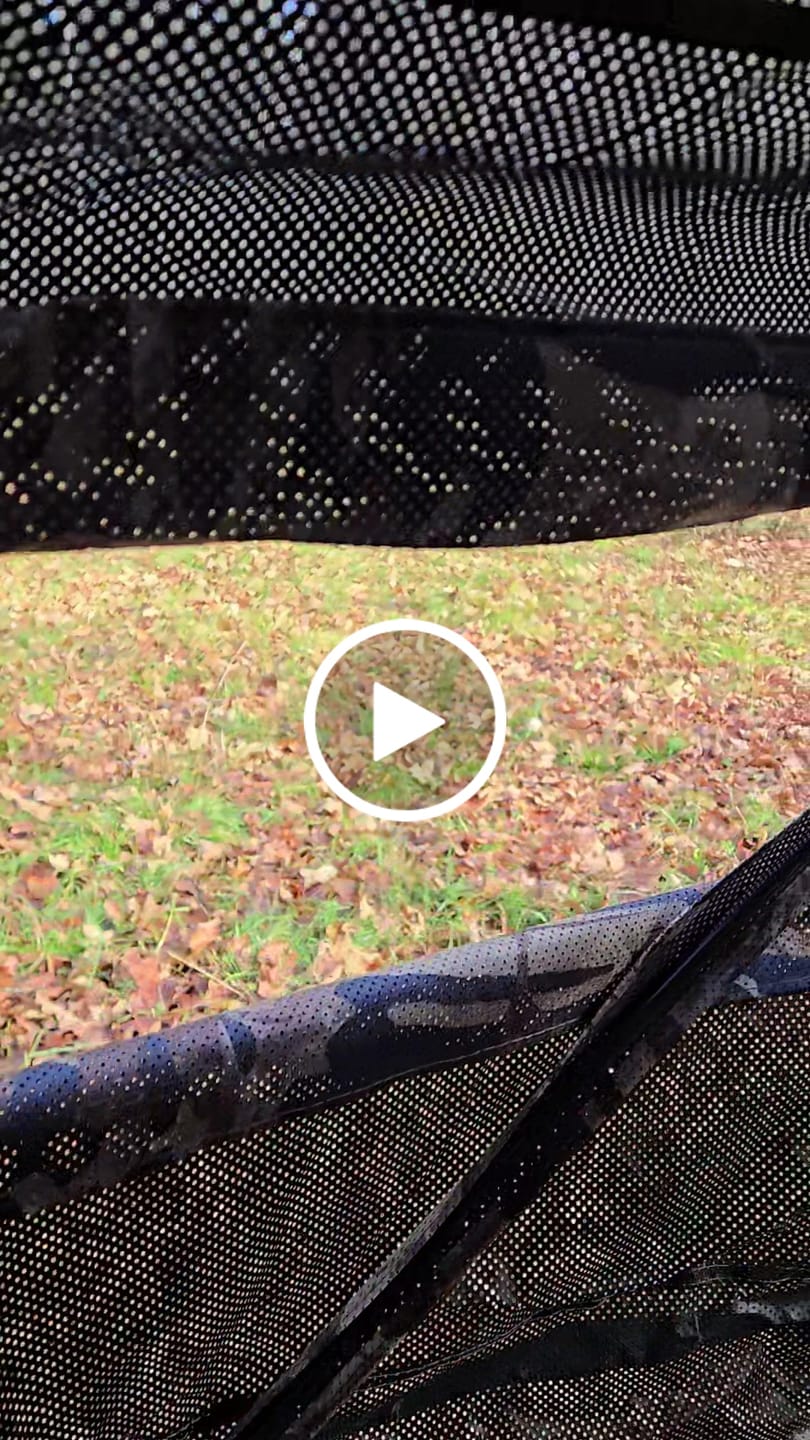 Customer video review of TIDEWE Hunting Heated Seat Cushion, Self-Supporting Water Resistant, Tree Stand, Warm Portable Seat Pads for Hunting, Camping, Fishing(Next Camo G2 & Vista)
