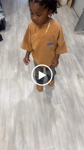 Customer video review of KIDS ATTITUDE STACKED DENIM (VINTAGE)