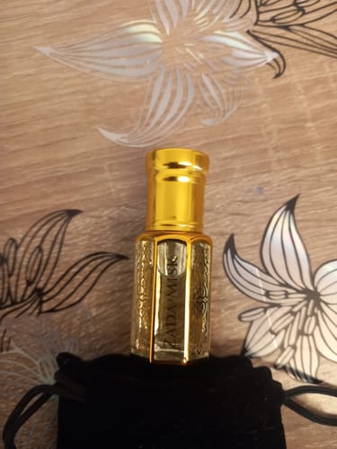 Customer photo review of W5 - Glamour Gold (Lady Million)