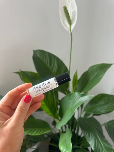 Customer photo review of ORIENTAL VANILLA PERFUME OIL