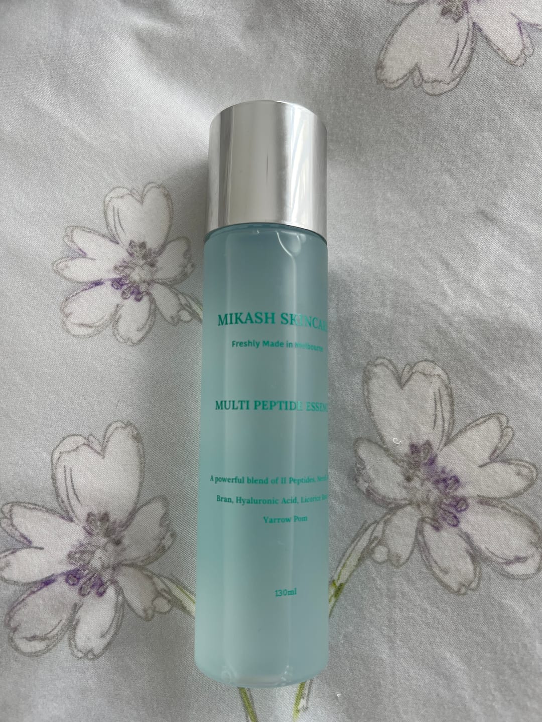 Customer photo review of Multi Peptide Essence 150ml