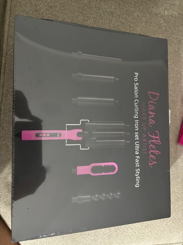 Customer photo review of Ferro 6 en 1 Diana Fletes