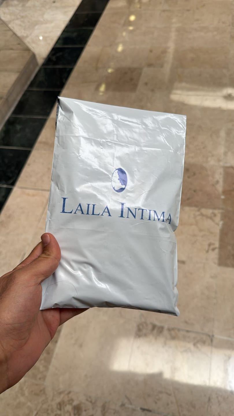 Customer photo review of Bolsas Personalizadas