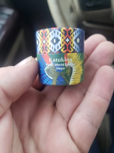 Customer photo review of Katukina Pixuri World Bridger Hapé