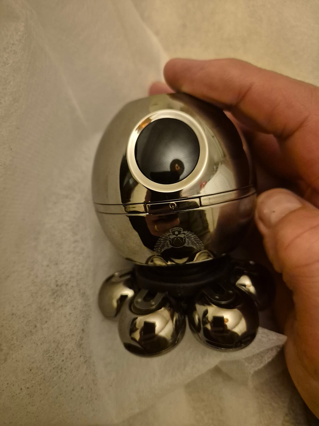Customer photo review of Trim Pod 2.0