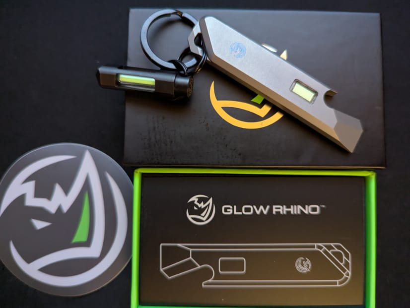 Customer photo review of Tritium Pry Bar
