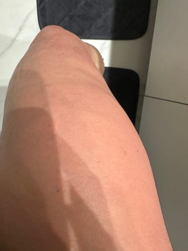 Customer photo review of Bumbum Cream (500g)