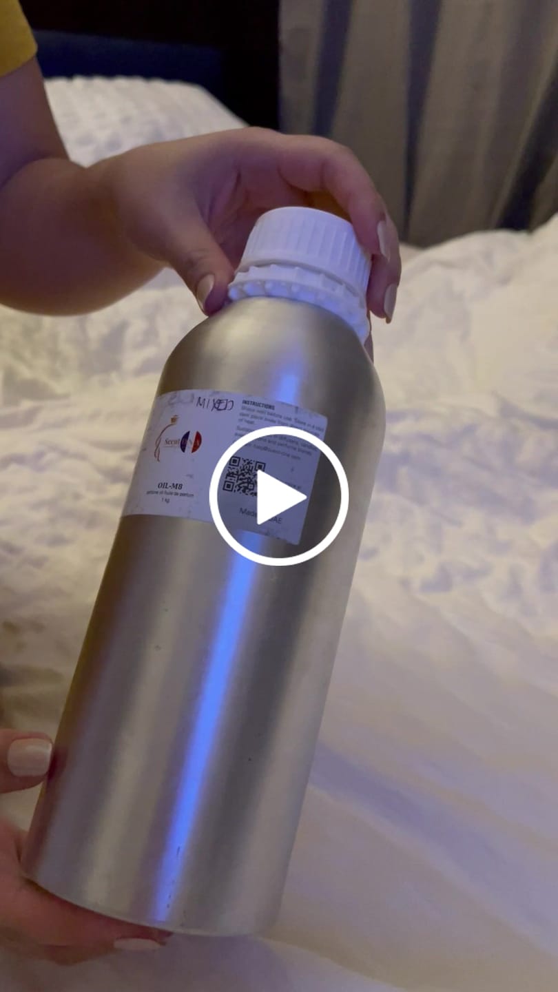Customer video review of Our version of Calvin Klein CK One