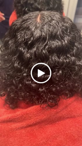 Customer video review of NEW! Hair Transformation Bundle- Moisturizes, Detangles, Drastically softens and Grows! 3 Sizes