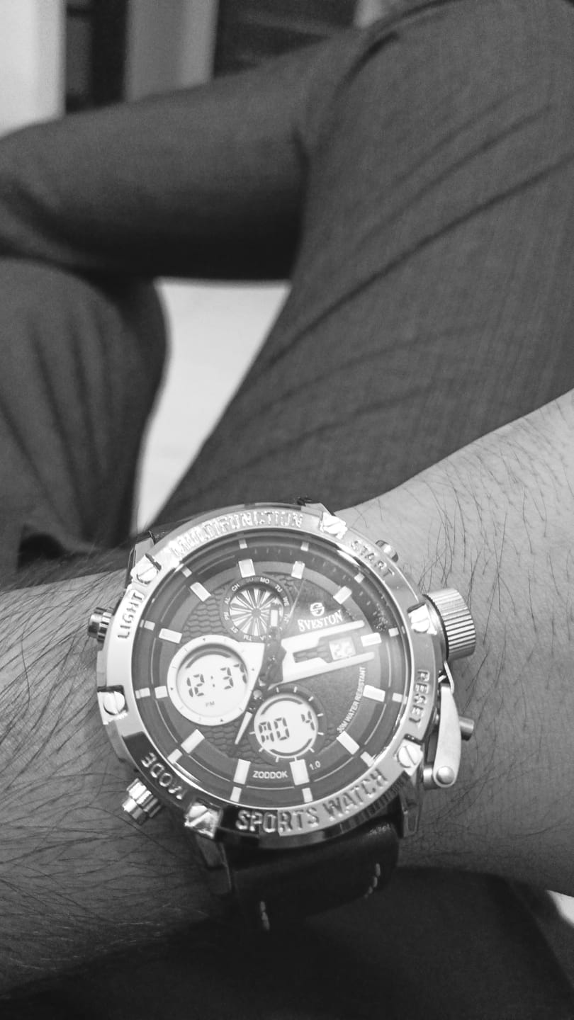 Customer photo review of Zoddok