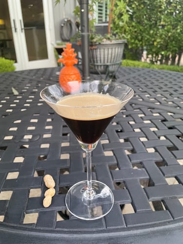 Customer photo review of Fever Tree Espresso Martini Mix 500ml
