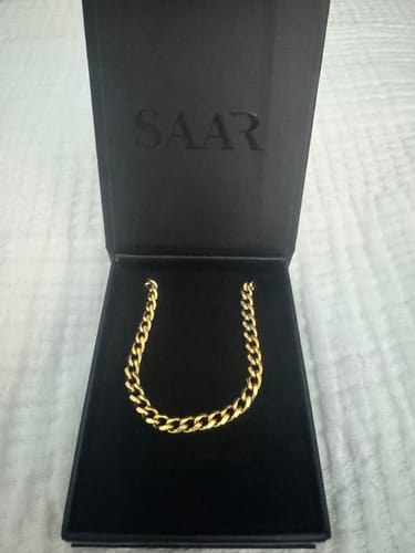 Customer photo review of Josh Gold