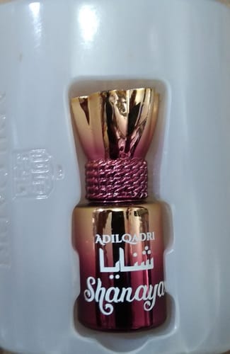 Customer photo review of Shanaya Luxury Attar Perfume