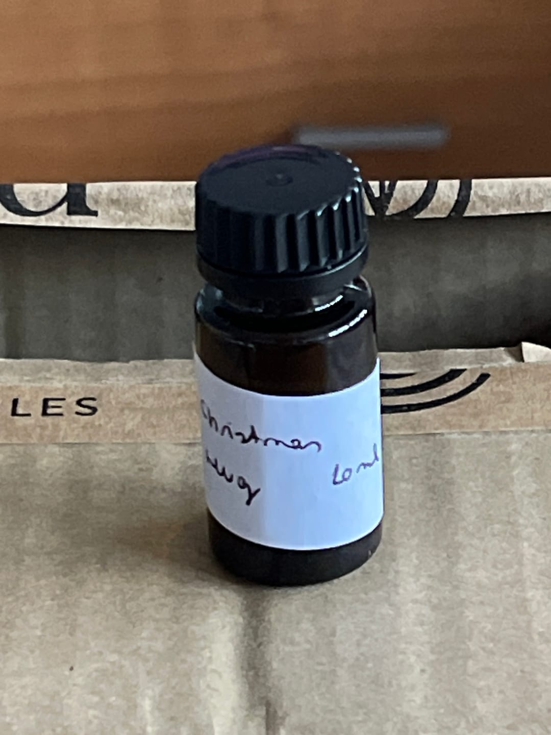 Customer photo review of Fragancia CHRISTMAS HUG