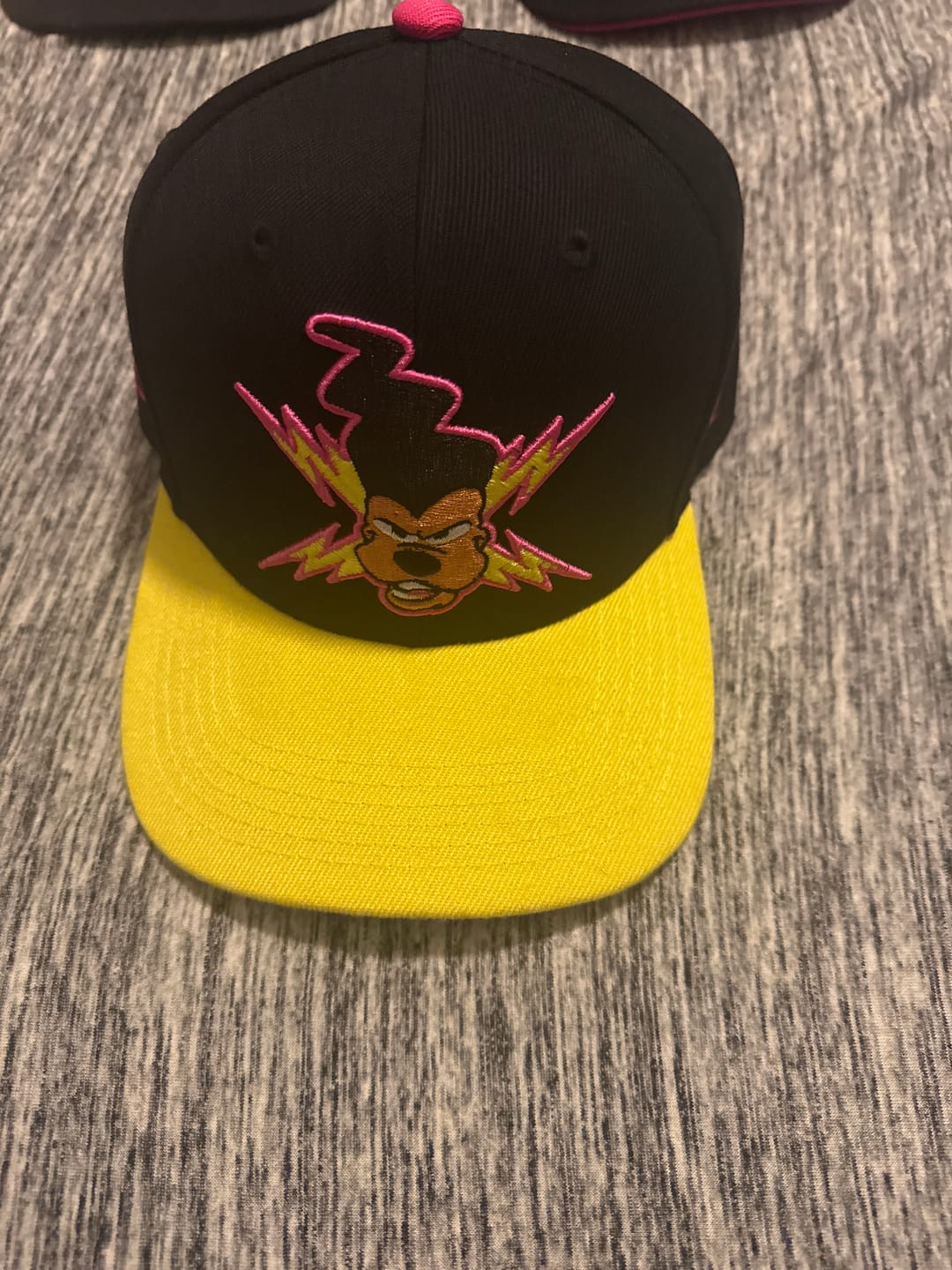 Customer photo review of Disney’s A Goofy Movie "Powerline" – TLB Hat