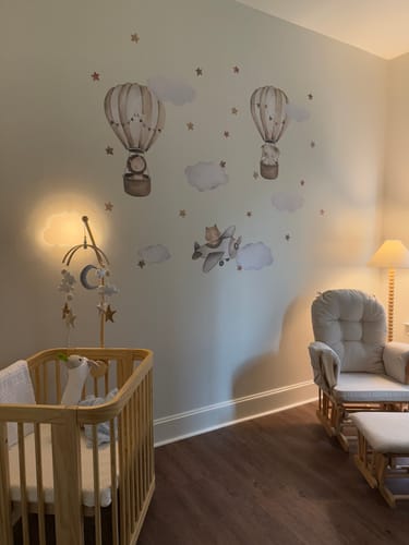Customer photo review of Cute Flying Animals