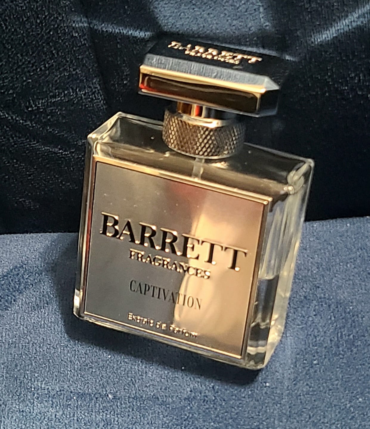 Customer photo review of Captivation inspired by l'immensite