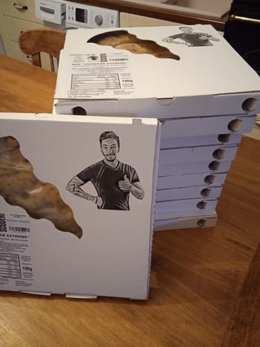 Customer photo review of Base "Low Carb Extreme"