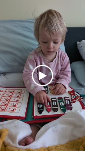 Customer video review of MagicTouch