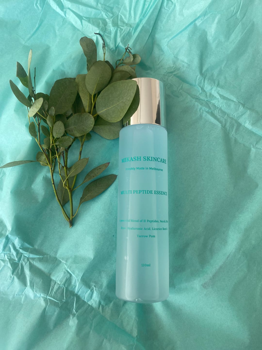 Customer photo review of Multi Peptide Essence 150ml