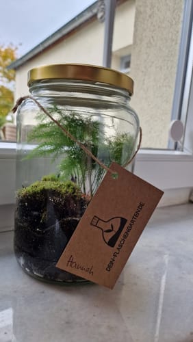 Customer photo review of Kinderglas