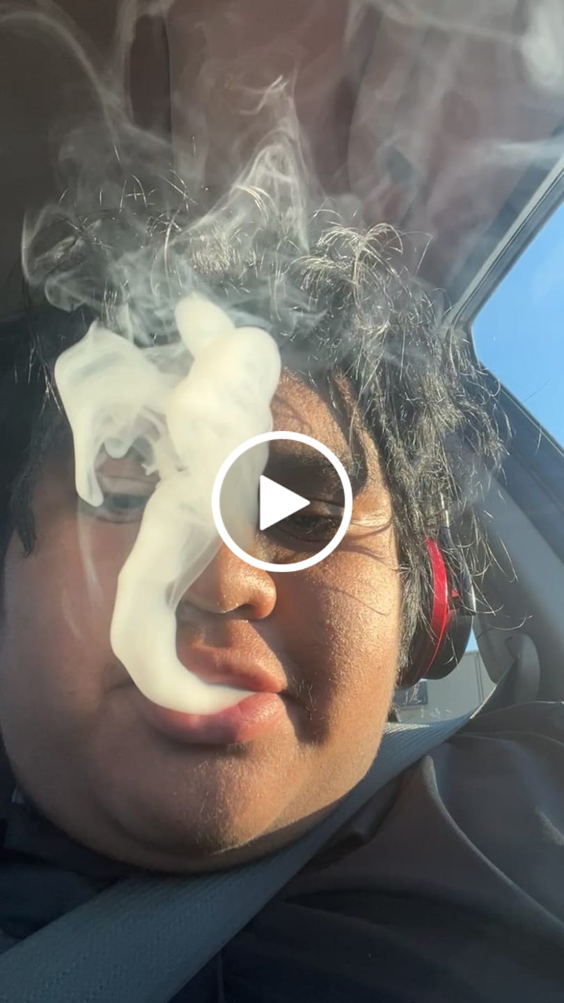 Customer video review of Burst Energy and Vitamin B-12 Diffuser