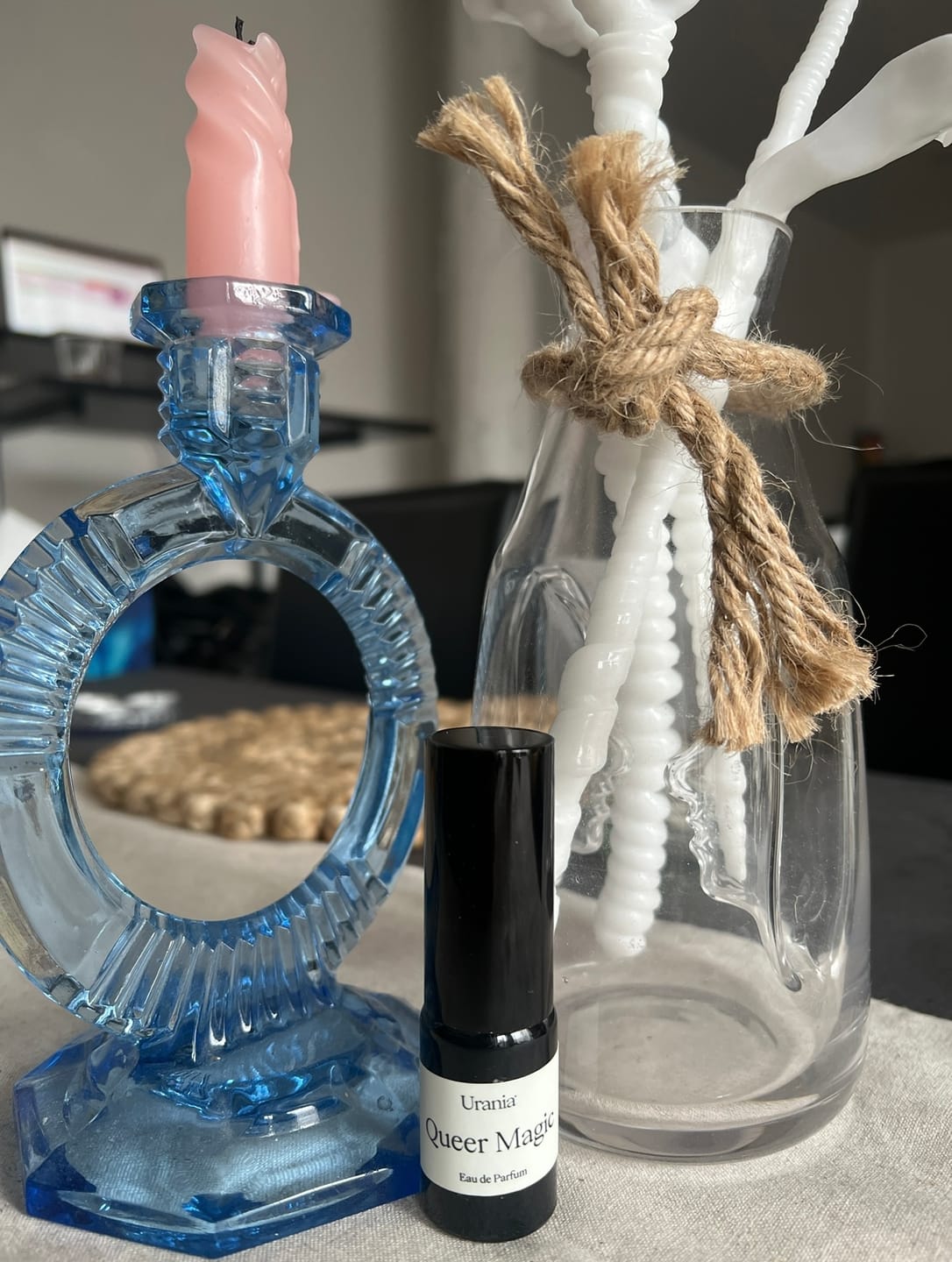 Customer photo review of Queer Magic Eau de Parfum