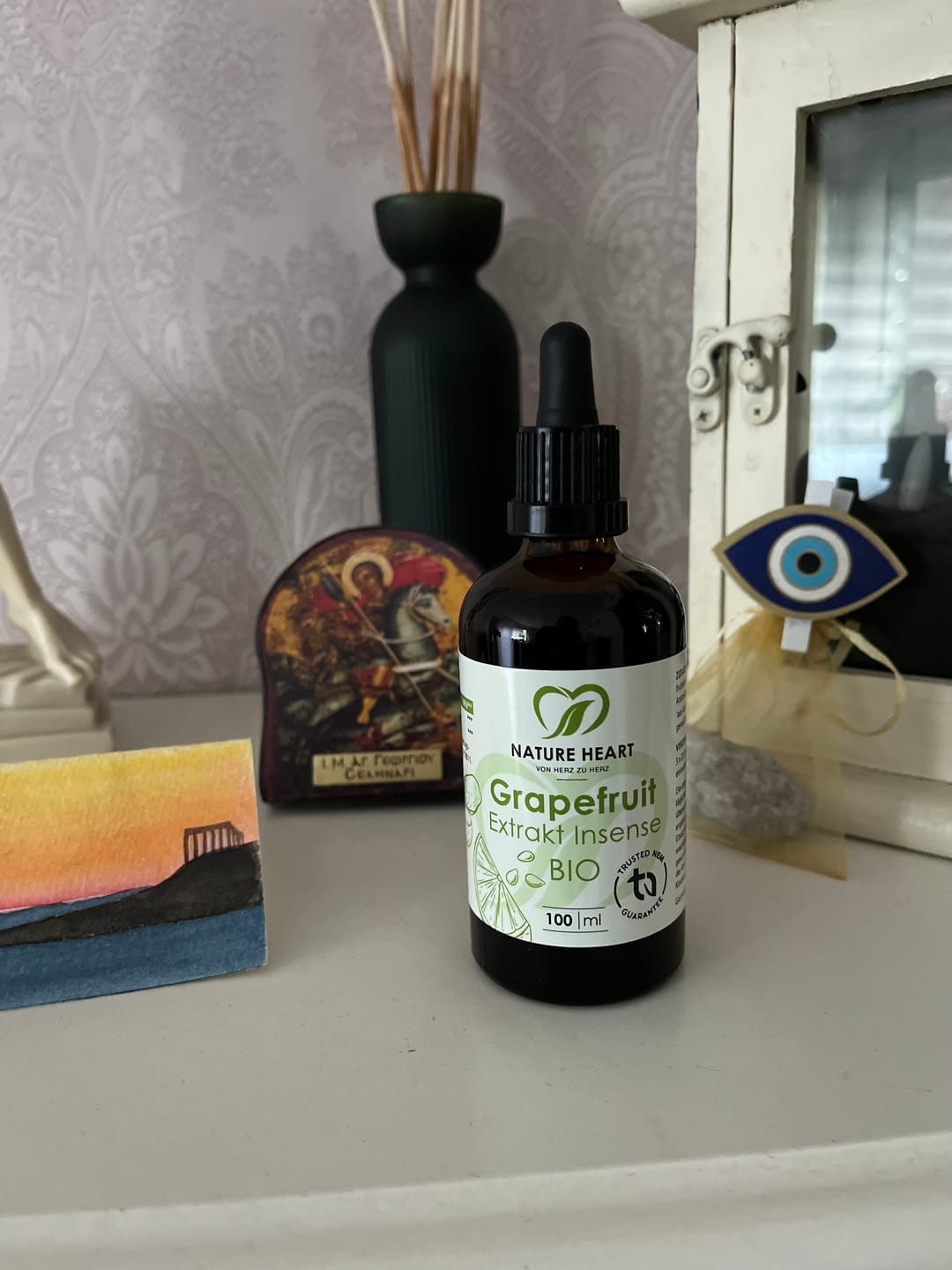 Customer photo review of Grapefruit Extrakt Intense BIO