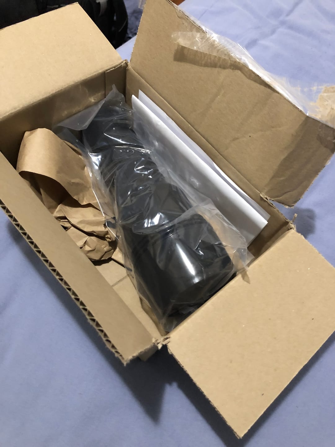 Customer photo review of Fantasy Drac Fleshlight