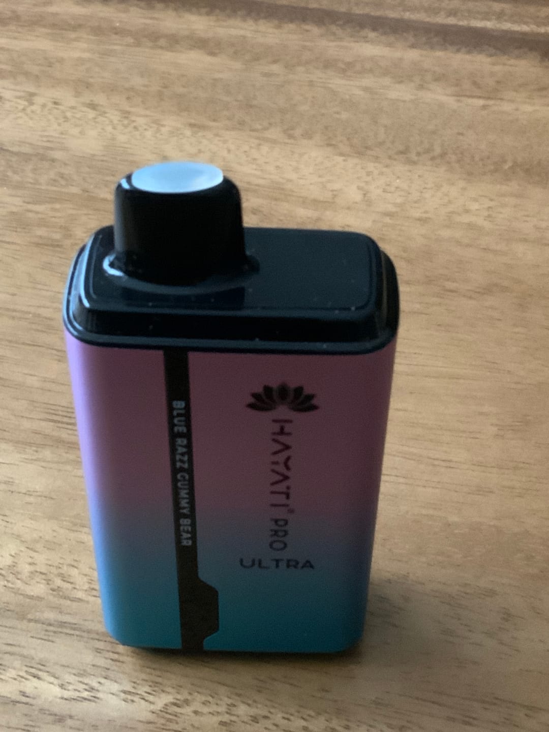 Customer photo review of Hayati Pro Ultra 15000 Puffs Disposable Vape
