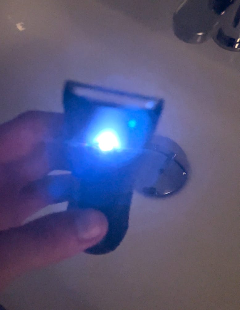 Customer photo review of EVERSHAVE Pro