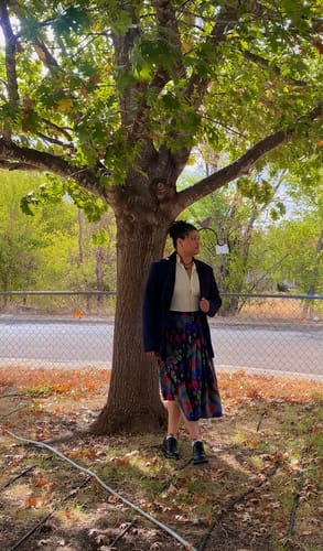 Customer photo review of The Ray Brogue