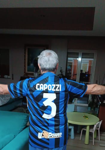 Customer photo review of MAGLIA INTER AWAY 2024/25