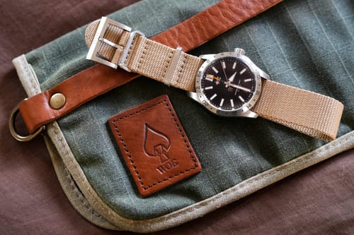 Customer photo review of VIP - Diplomat 4 Watch Roll