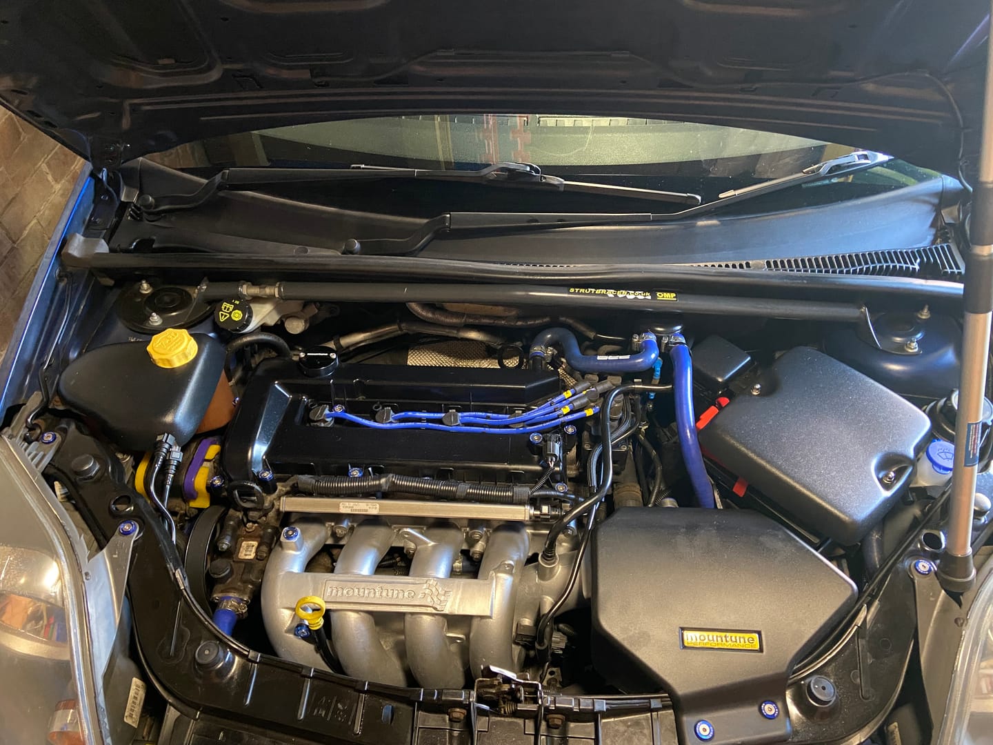 Customer photo review of Proform Battery Cover - Mk6 Ford Fiesta 2004-2009 (Plastic Finishes)