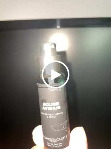 Customer video review of Rouge Avenue | Eau de Parfum