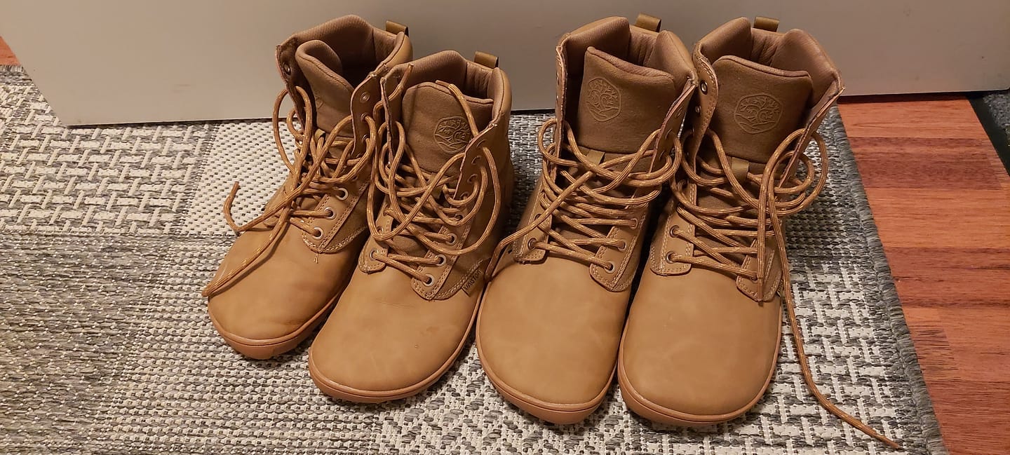 Customer photo review of Vaistoa Hurmos -paljasjalkamaiharit