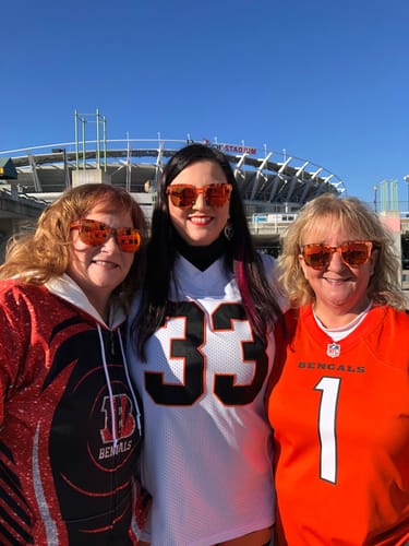 Customer photo review of Wild Side