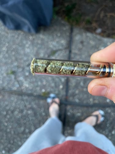 Customer photo review of Twisty™ Glass Mini