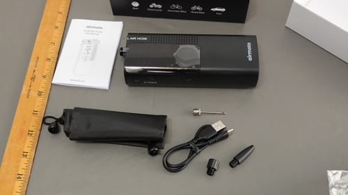 Customer photo review of Airmoto