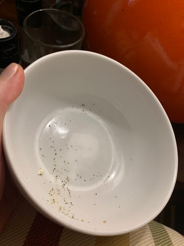 Customer photo review of NEW Puripop Popcorn Sour Cream