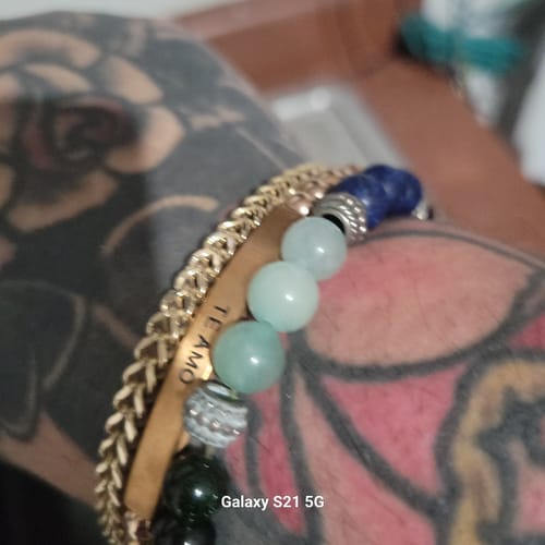 Customer photo review of TE AMO (POS)