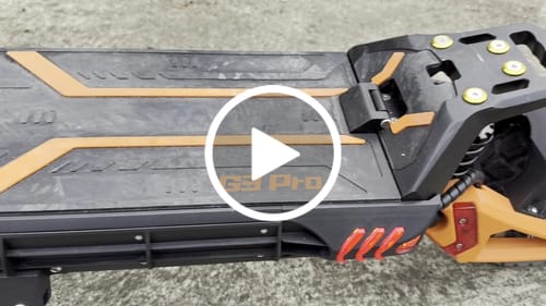Customer video review of Repair Services