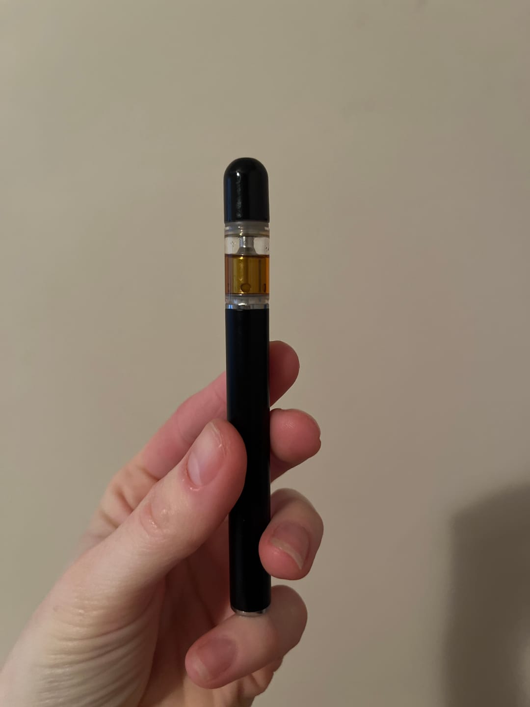 Customer photo review of ANX Anxiety Blend Rechargeable Vape Pen | 0.5ml | CBD+CBC+CBN+CBG