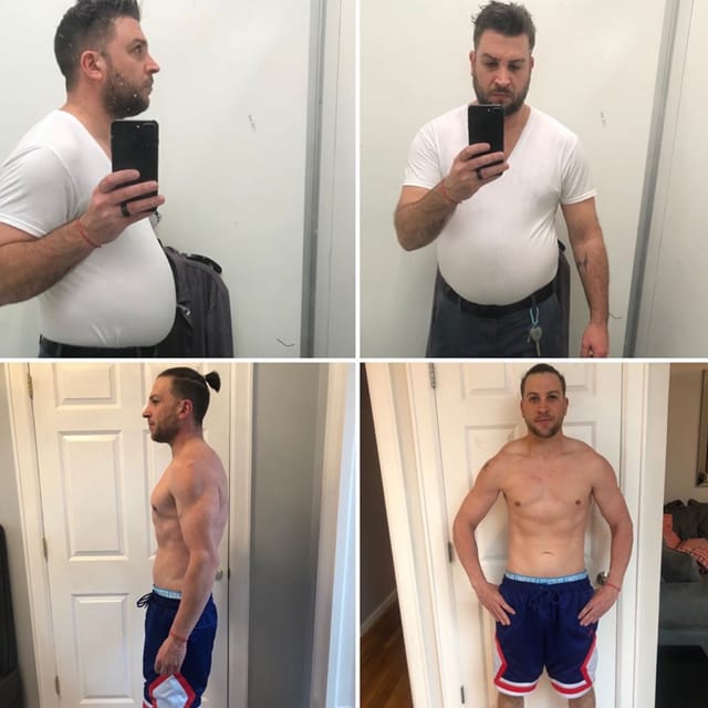 Customer photo review of GLP-1 - Weight Loss Postbiotic