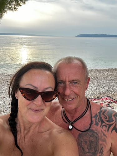 Customer photo review of Mushroom Gummies