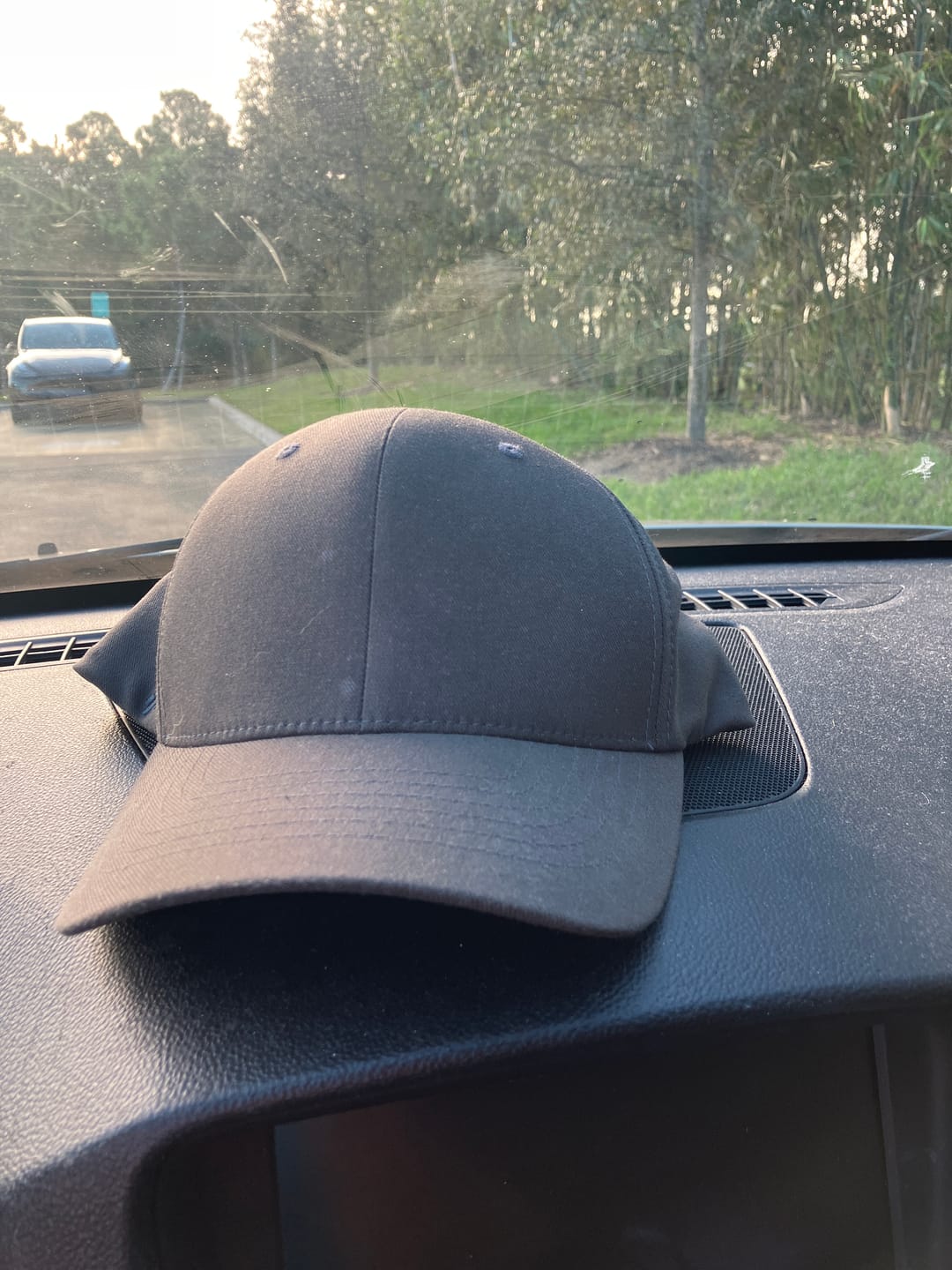 Customer photo review of Flexfit 6100NU Cool & Dry Cap