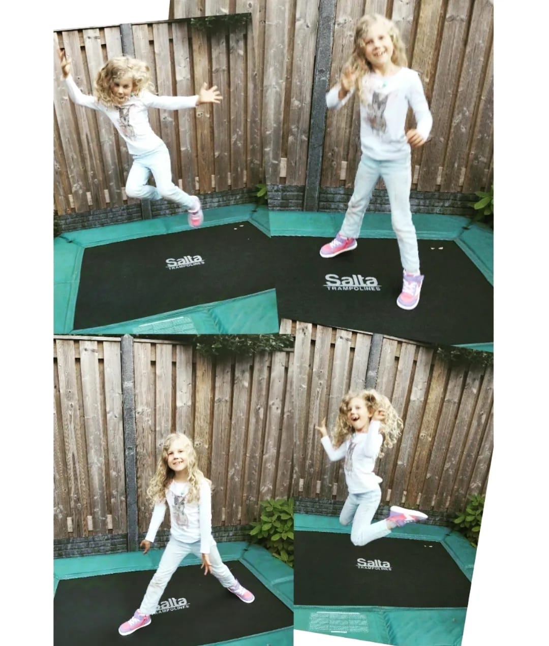 Customer photo review of Kinder Wonderland Ⅰ - Winter Barfußschuhe