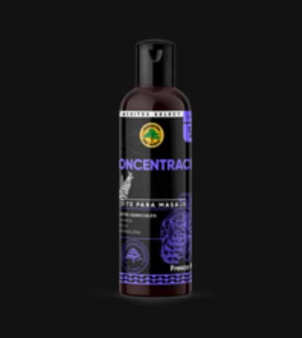 Customer photo review of Aceite Concentración